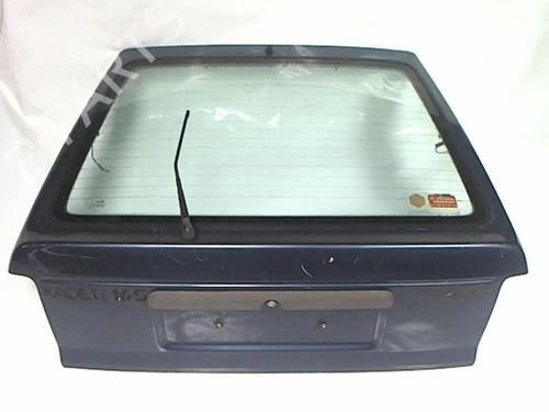 Used Tailgate OPEL CORSA B (S93) 1.2 i (F08, F68, M68) (45 hp) 25263755