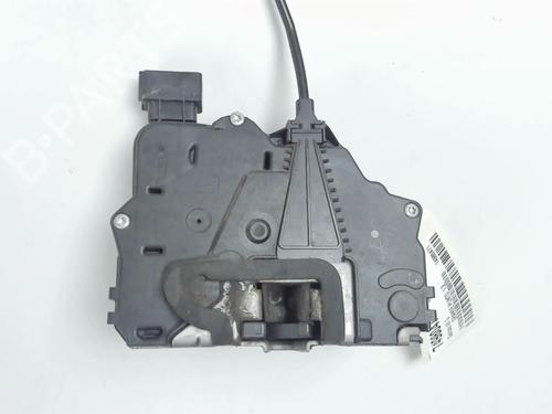 Front left lock FIAT GRANDE PUNTO (199_) 1.3 D Multijet (199.AXD11, 199.AXD1A, 199.AXD1B,... | BP20450431C98 