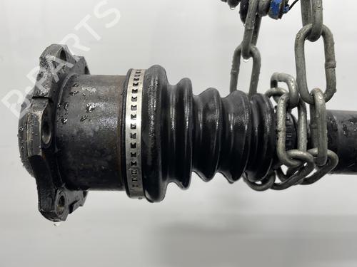 Right front driveshaft VW POLO IV (9N_, 9A_) 1.4 TDI | BP29844255M39 