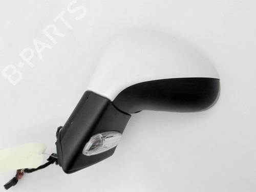 Left mirror PEUGEOT 207 (WA_, WC_) 1.4 HDi | BP28527368C26 