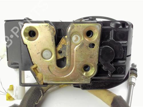 Front left lock NISSAN MICRA III (K12) 1.5 dCi | BP20421690C98 