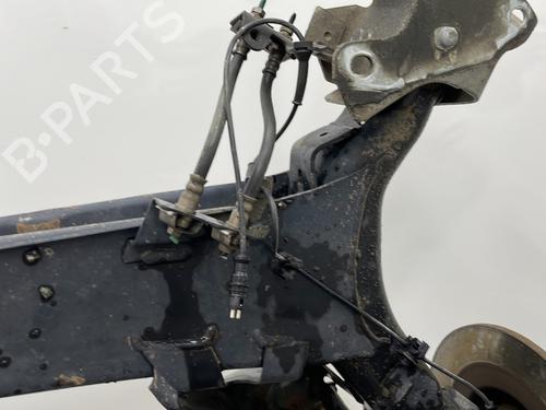 Rear axle RENAULT SCÉNIC II (JM0/1_) 1.9 dCi (JM0G, JM12, JM1G, JM2C) | BP28277056M2 