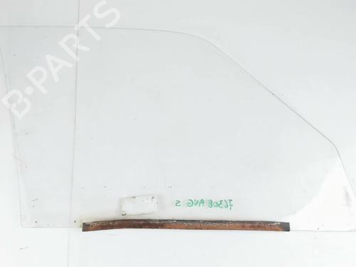 Used Front left door window Front left door window PEUGEOT 305 II Break (581E) 1.9 Diesel (64 hp) 23780474 23780474