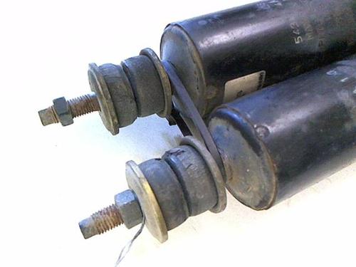 Left front shock absorber HYUNDAI H-1 / STAREX Bus (A1) 2.5 CRDi | BP20414218M16 