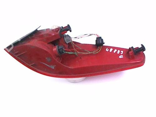 Left taillight PEUGEOT 607 (9D, 9U) 3.0 V6 24V | BP20477696C34 