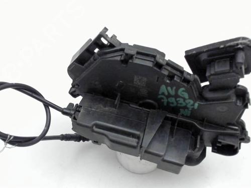 Front left lock VW CRAFTER Van (SY_, SX_) 2.0 TDI FWD (SYB, SYC, SYD) | BP32396727C98