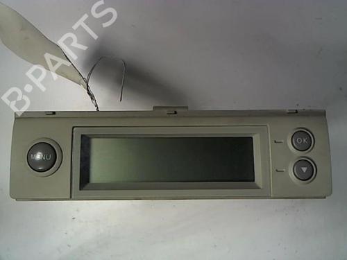 Used Display monitor NISSAN MICRA III (K12) 1.2 16V (80 hp) 21232136