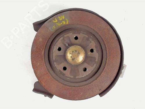 Used Right rear steering knuckle RENAULT VEL SATIS (BJ0_) 2.2 dCi (BJ0E, BJ0F, BJ0G, BJ0H) (140 hp) 20421047