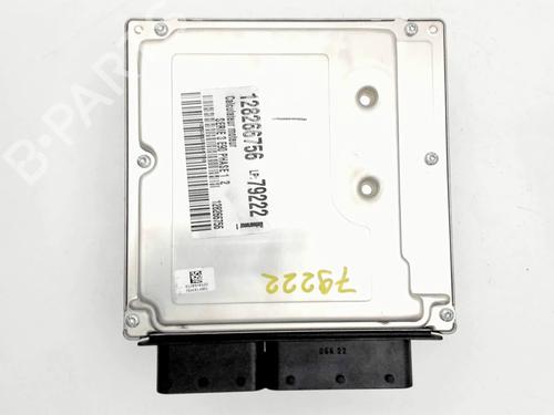Engine control unit (ECU) BMW 3 (E90) 320 d | BP37727867M57 - Image 4