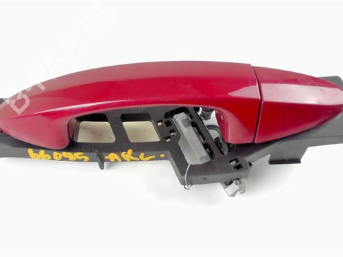 Rear left exterior door handle FORD FIESTA VI (CB1, CCN) 1.0 EcoBoost | BP20442715C130 