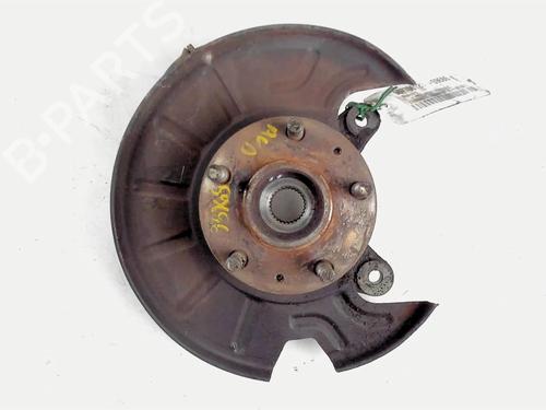 Right front steering knuckle LAND ROVER FREELANDER I (L314) 2.0 Td4 4x4 | BP20398358M26 