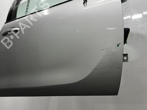 Right front door PEUGEOT 208 I (CA_, CC_) 1.2 VTI 82 | BP30115652C3 