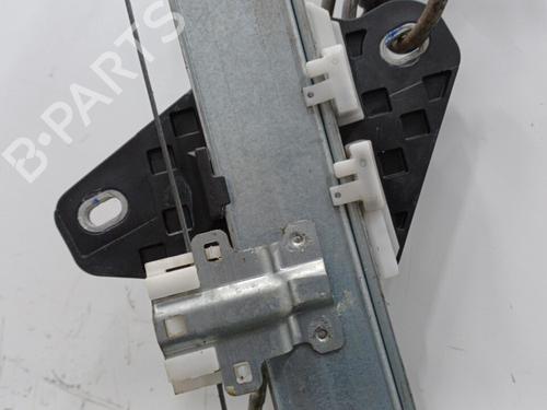 Rear right window mechanism HONDA CIVIC VIII Hatchback (FN, FK) 2.2 CTDi (FK3) | BP20468877C25 