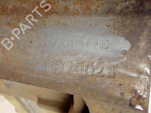Gearbox CITROËN C2 (JM_) 1.1 | BP20442941M3 