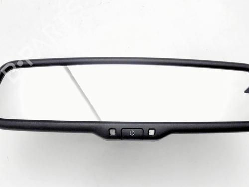 Used Rear mirror HYUNDAI TUCSON (TL, TLE) 2.0 CRDi (136 hp) 27409209