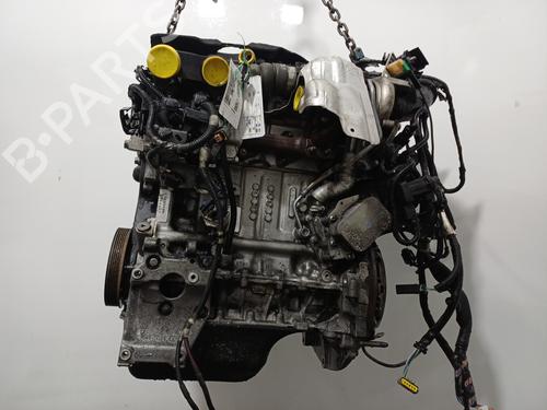 Engine CITROËN C3 II (SC_) 1.6 HDi | BP36588731M1  - Image 5