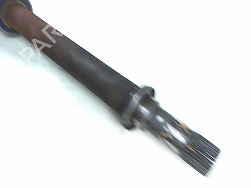 Right front driveshaft RENAULT MEGANE III Hatchback (BZ0/1_, B3_) 1.5 dCi | BP20399762M39 