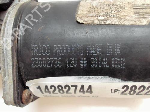 Front wiper motor OPEL TIGRA TwinTop (X04) 1.3 CDTI (R97) | BP20458966M29 