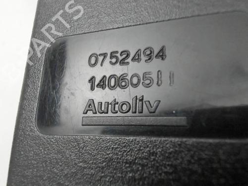 Seat buckle DACIA DUSTER (HS_) 1.5 dCi | BP27293899I32  - Image 6