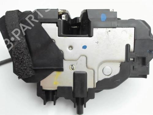 Front right lock NISSAN JUKE (F15) 1.5 dCi | BP20390285C97 