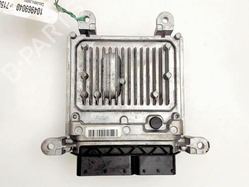 Used Engine control unit (ECU) MERCEDES-BENZ SLC (R172) 250 d (172.404) (204 hp) 25445019