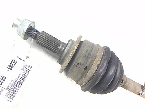 Used Right front driveshaft Right front driveshaft SUZUKI SWIFT IV (FZ, NZ) 1.3 DDiS (AZG413D, ZC02S, ZC92S) (75 hp) 20403517 20403517