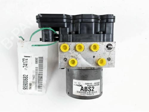 Used ABS pump HYUNDAI i10 I (PA) 1.1 CRDi (75 hp) 21565381