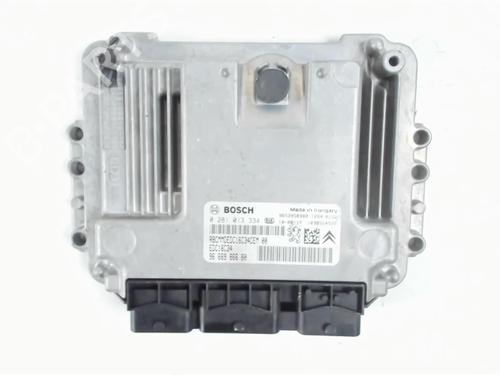 Used Engine control unit (ECU) CITROËN C4 Grand Picasso I (UA_) 1.6 HDi (109 hp) 29043447