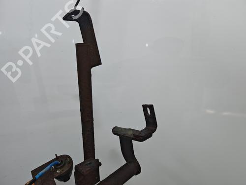 Trækkugle/Mekanisme Trækkugle/Mekanisme PEUGEOT EXPERT Van (222) 2.0 HDI (94 hp) 33968196 33968196