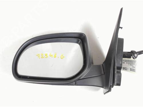 Left mirror HYUNDAI i20 I (PB, PBT) 1.2 | BP22102995C26 