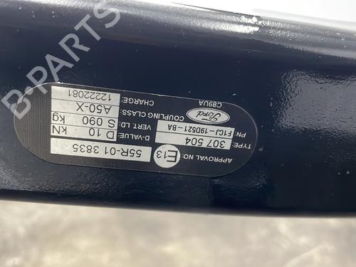 Trækkugle/Mekanisme FORD C-MAX II (DXA/CB7, DXA/CEU) 2.0 TDCi | BP30795301C141