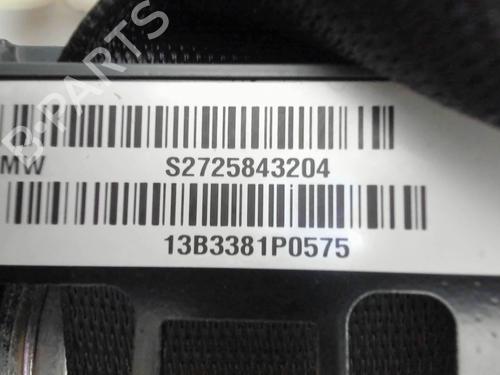 Used Front right seatbelt Front right seatbelt BMW X3 (F25) xDrive 20 d (163 hp) 28361791 28361791