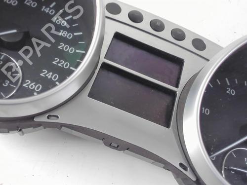 Instrument cluster MERCEDES-BENZ M-CLASS (W164) ML 320 CDI 4-matic (164.122) | BP20420066C47 