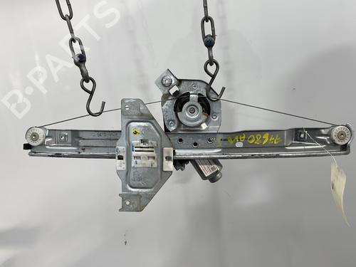 Front right window mechanism CITROËN C3 II (SC_) 1.4 VTi 95 | BP28321575C23 