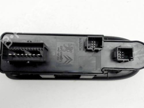 Left front window switch CITROËN C3 II (SC_) 1.6 HDi | BP36669112I27  - Image 5