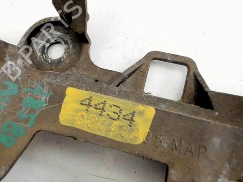 Ignition barrel PEUGEOT 607 (9D, 9U) 2.2 HDi | BP31074546M48