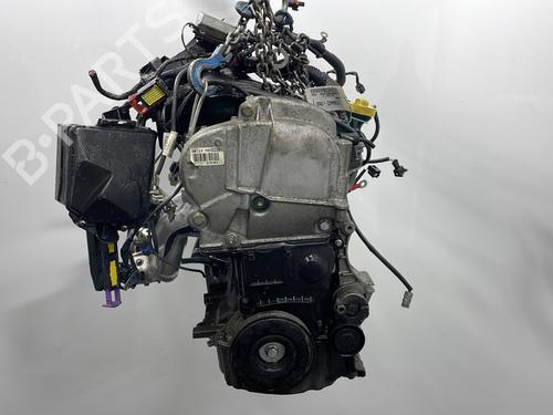 Engine RENAULT CLIO III (BR0/1, CR0/1) 1.6 16V (BR09, BR0T, CR09, CR0T) | BP30736585M1