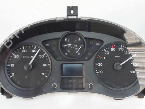 Used Instrument cluster PEUGEOT PARTNER Box Body/MPV 1.6 HDi 16V (90 hp) 20478655
