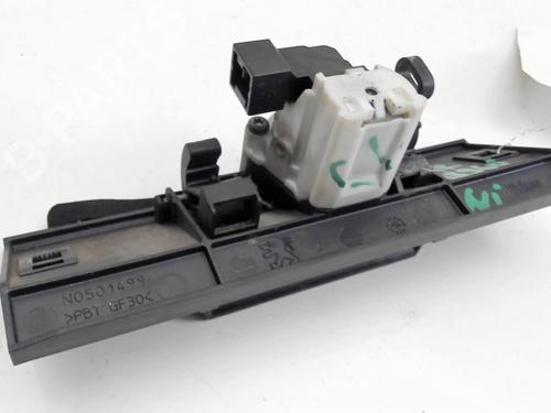Used Tailgate handle Tailgate handle PEUGEOT 206 Hatchback (2A/C) 1.4 HDi eco 70 (68 hp) 32149497 32149497