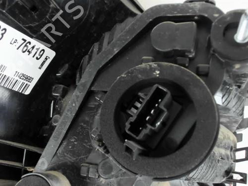 Right taillight CITROËN C5 III (RD_) 2.2 HDi 200 (RD4HLA) | BP29956795C35 