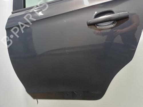 Dør venstre bagtil OPEL CORSA E (X15) 1.4 Turbo (08, 68) | BP38101538C4  - Image 7