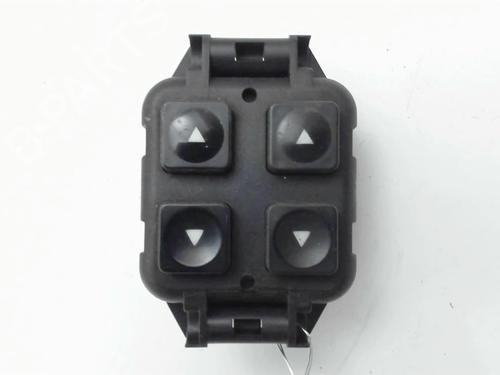 Used Left front window switch Left front window switch FIAT TEMPRA S.W. (159_) 1.9 TD (159.AI, 159.BI, 159.CU, 159.AU) (90 hp) 21239086 21239086