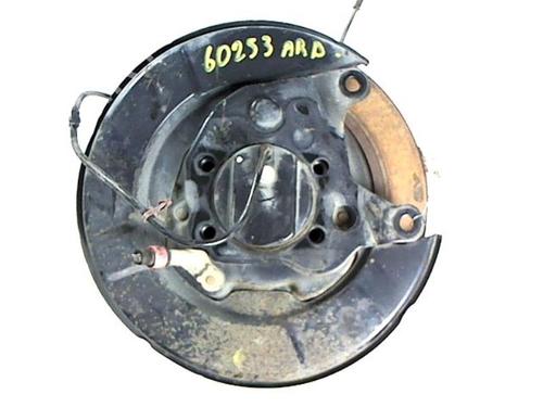 Right rear steering knuckle NISSAN QASHQAI / QASHQAI +2 I (J10, NJ10, JJ10E) 1.5 dCi | BP20404324M28 