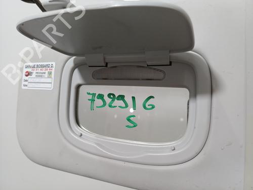 Left sun visor FIAT 500X (334_) 1.3 D Multijet (334AXH1A) | BP36588913I1 - Image 2