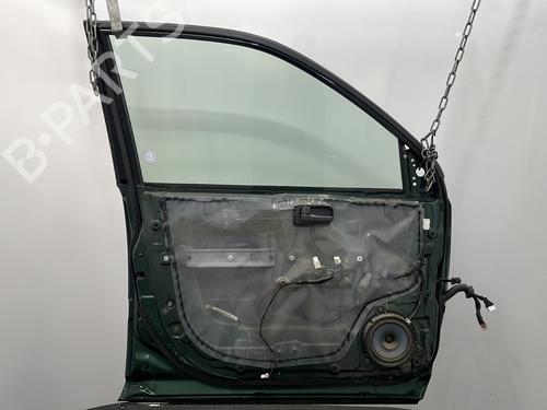Left front door NISSAN X-TRAIL I (T30) 2.2 dCi 4x4 | BP29466068C2 
