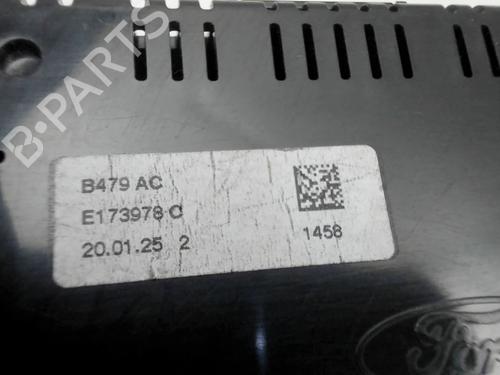 Climate control FORD FIESTA VII (HJ, HF) 1.5 TDCi | BP33894699I5 - Image 3