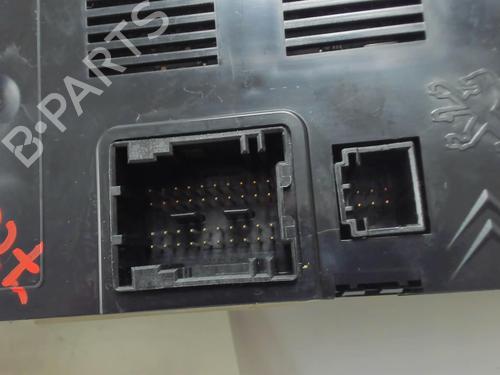Climate control PEUGEOT 3008 I MPV (0U_) 1.6 HDi | BP20450120I5 