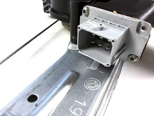 Rear left window mechanism FIAT BRAVO II (198_) 1.9 D Multijet (198AXB1A) | BP20454632C24 