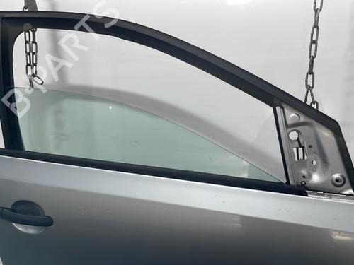 Right front door VW POLO V (6R1, 6C1) 1.6 TDI | BP29625638C3 