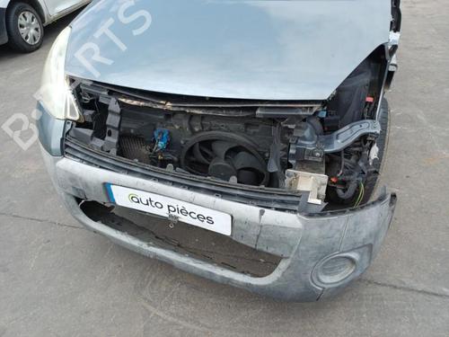 Engine control unit (ECU) CITROËN BERLINGO Box Body/MPV (B9) 1.6 HDi 90 16V | BP25221934M57 - Image 15